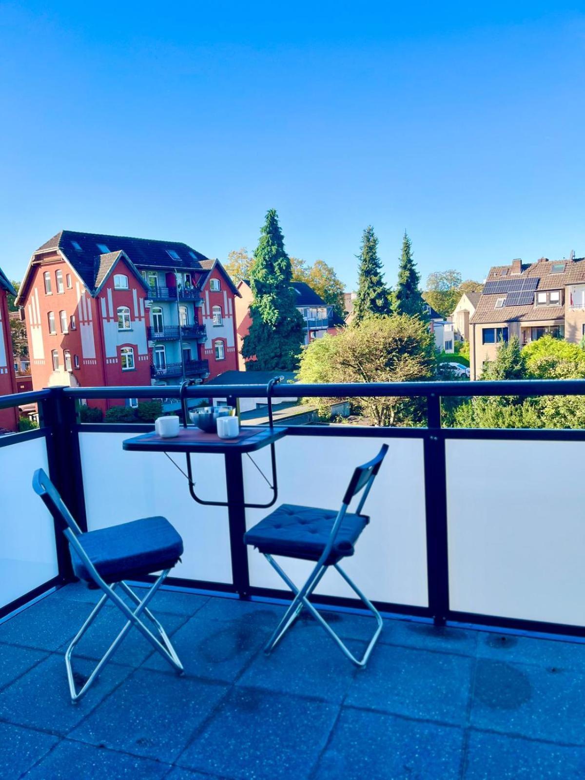 Easy And Cozy Apartment Duisburg Exterior photo